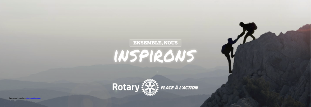 Le Rotary vient en aide aux entrepreneurs avec l'opérations Rebondir