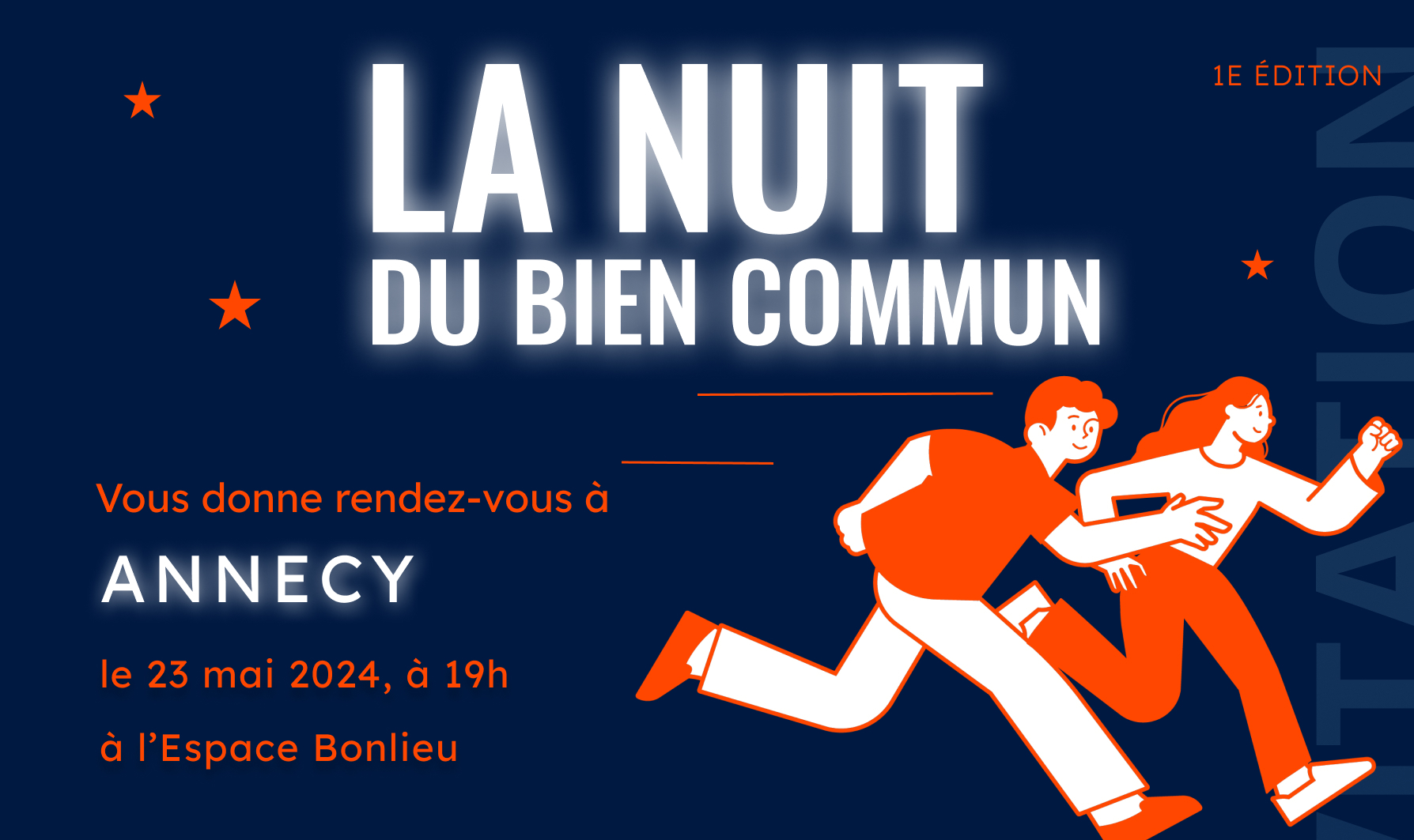 nuit du bien commun tours